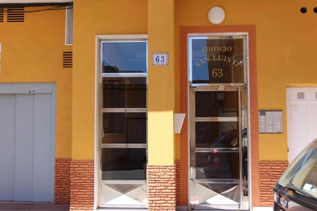 Linmarko Apartamento En Centro De トレビエハ エクステリア 写真