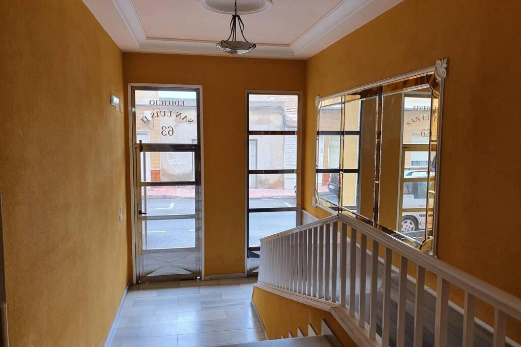Linmarko Apartamento En Centro De トレビエハ エクステリア 写真