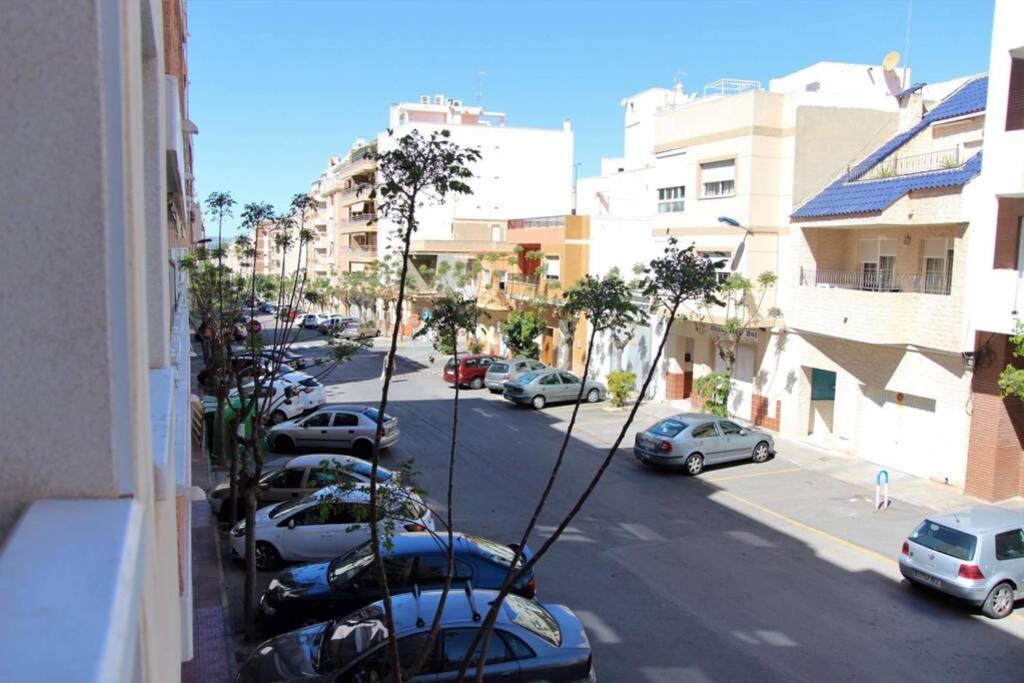 Linmarko Apartamento En Centro De トレビエハ エクステリア 写真