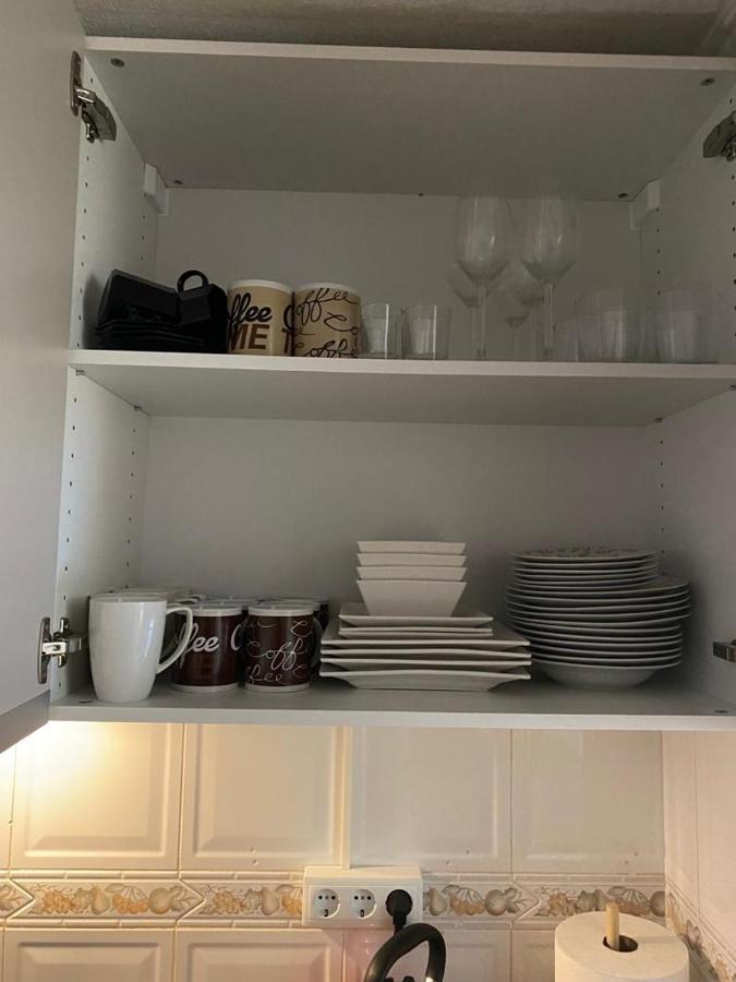 Linmarko Apartamento En Centro De トレビエハ エクステリア 写真