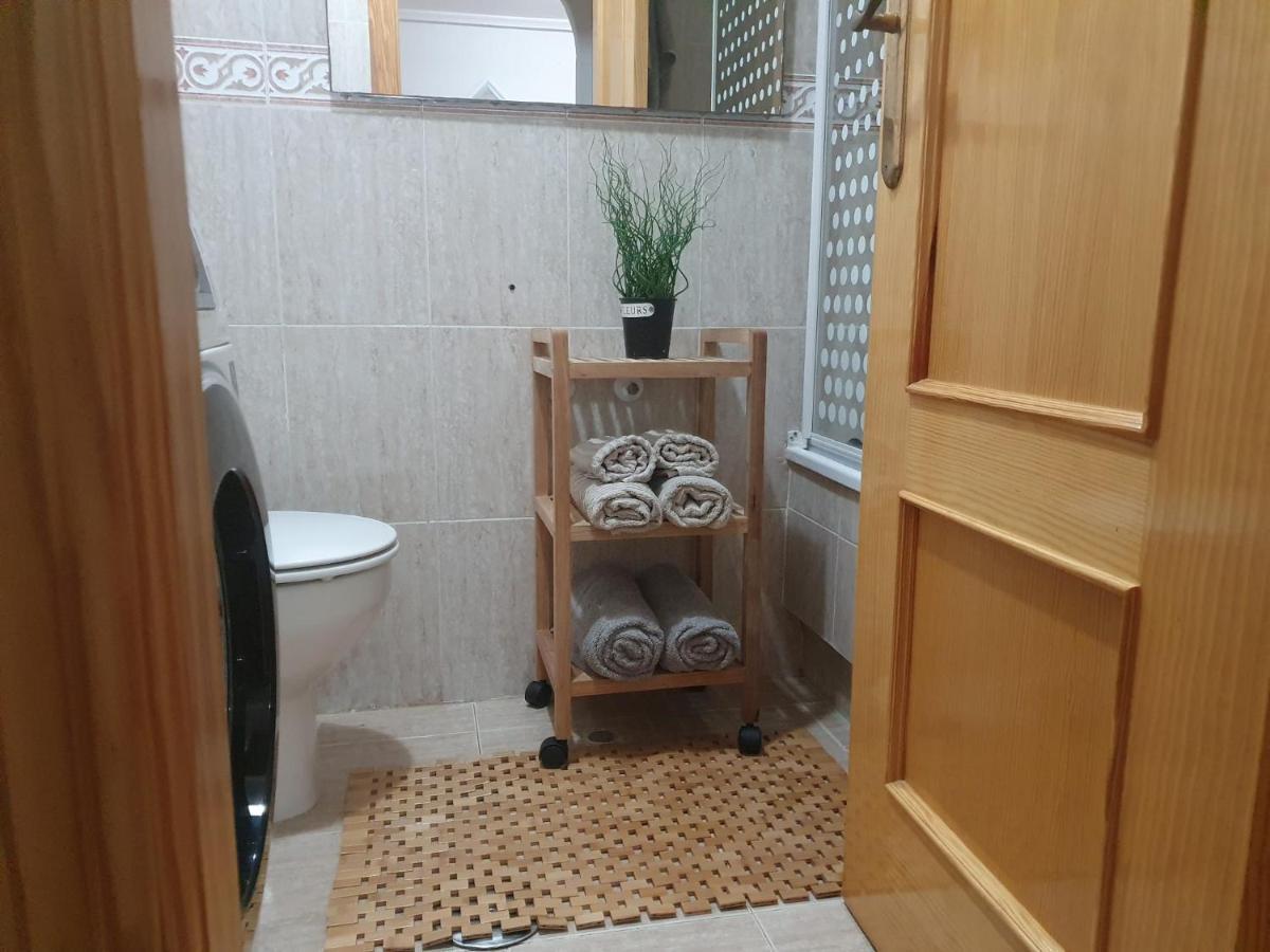 Linmarko Apartamento En Centro De トレビエハ エクステリア 写真