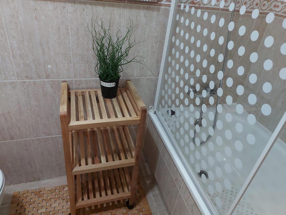 Linmarko Apartamento En Centro De トレビエハ エクステリア 写真
