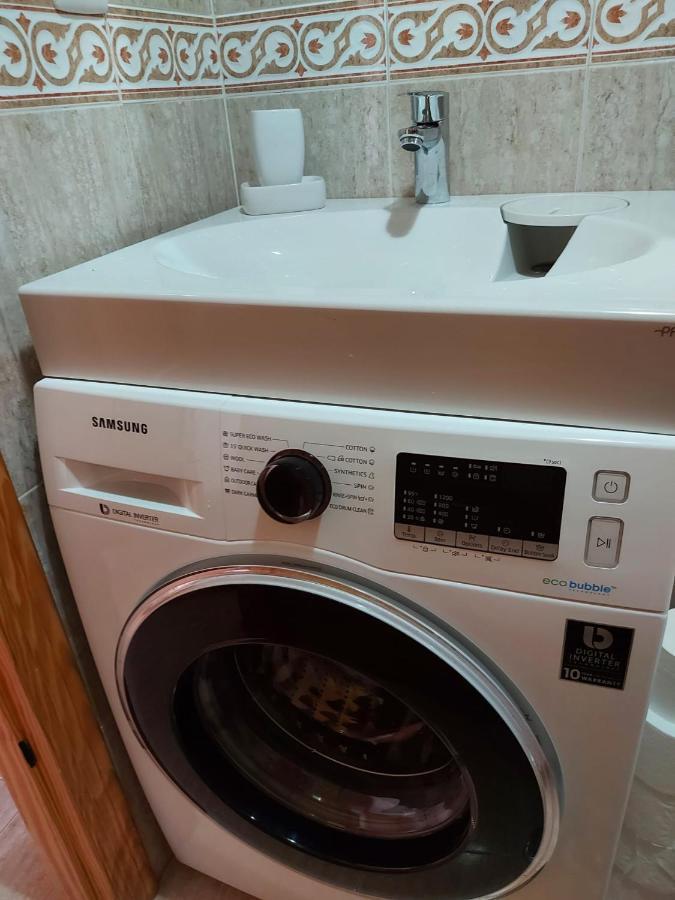 Linmarko Apartamento En Centro De トレビエハ エクステリア 写真