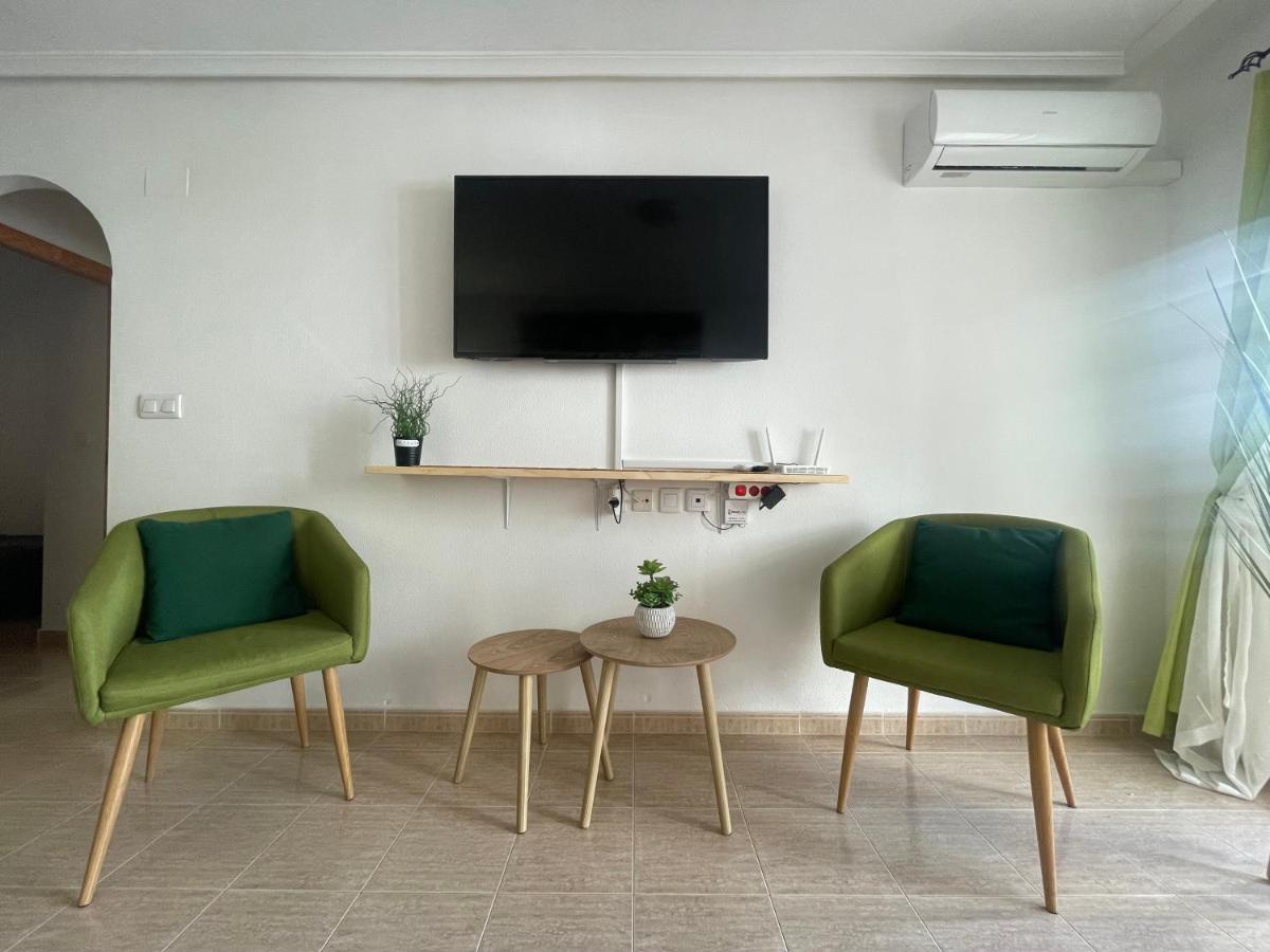 Linmarko Apartamento En Centro De トレビエハ エクステリア 写真