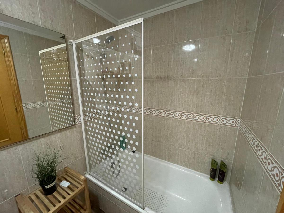 Linmarko Apartamento En Centro De トレビエハ エクステリア 写真