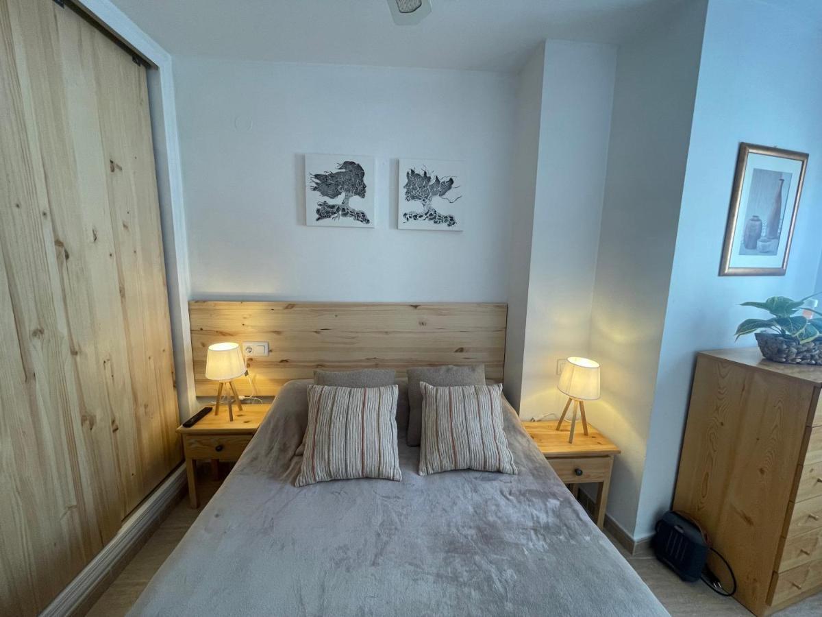 Linmarko Apartamento En Centro De トレビエハ エクステリア 写真