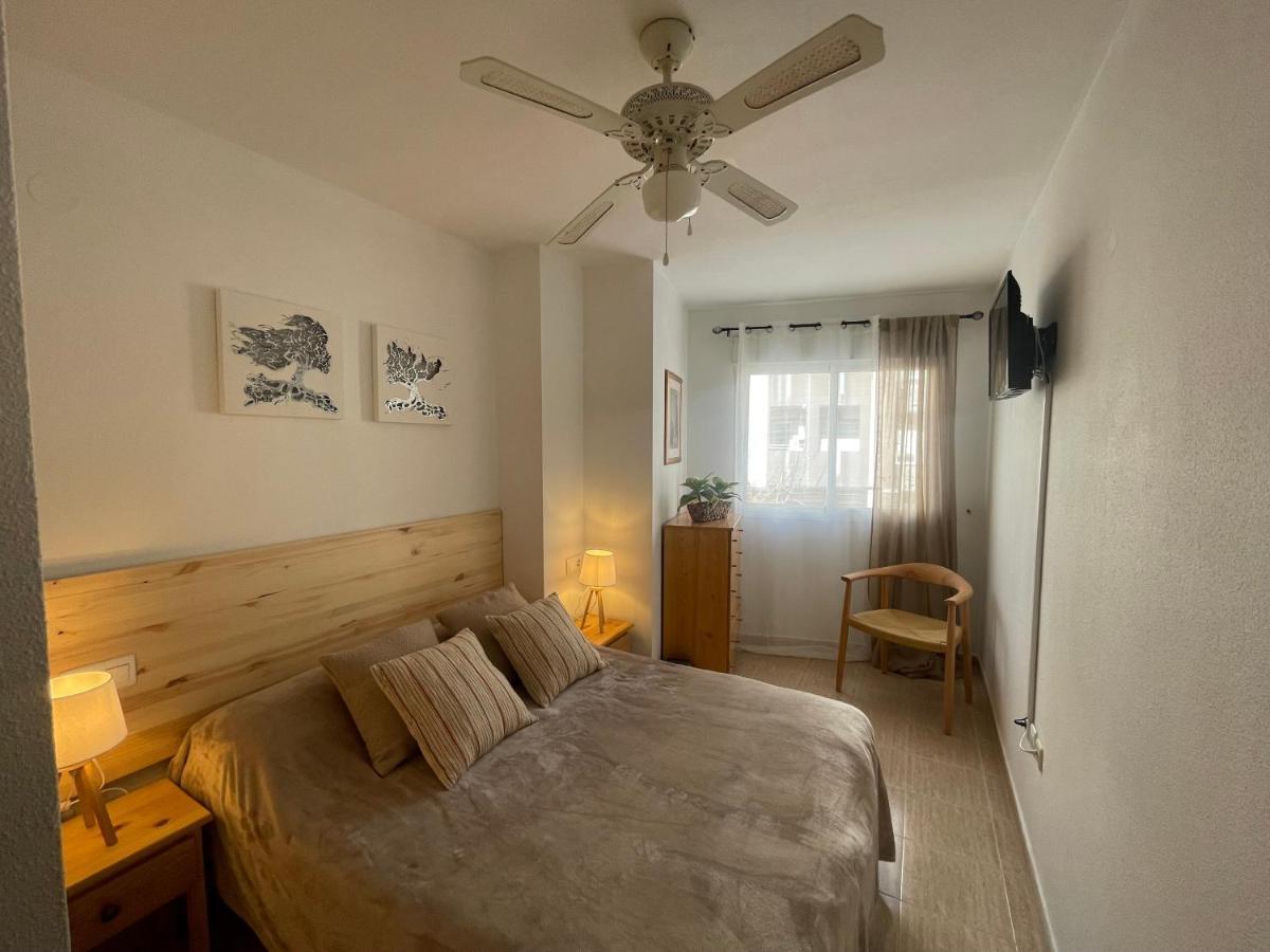 Linmarko Apartamento En Centro De トレビエハ エクステリア 写真