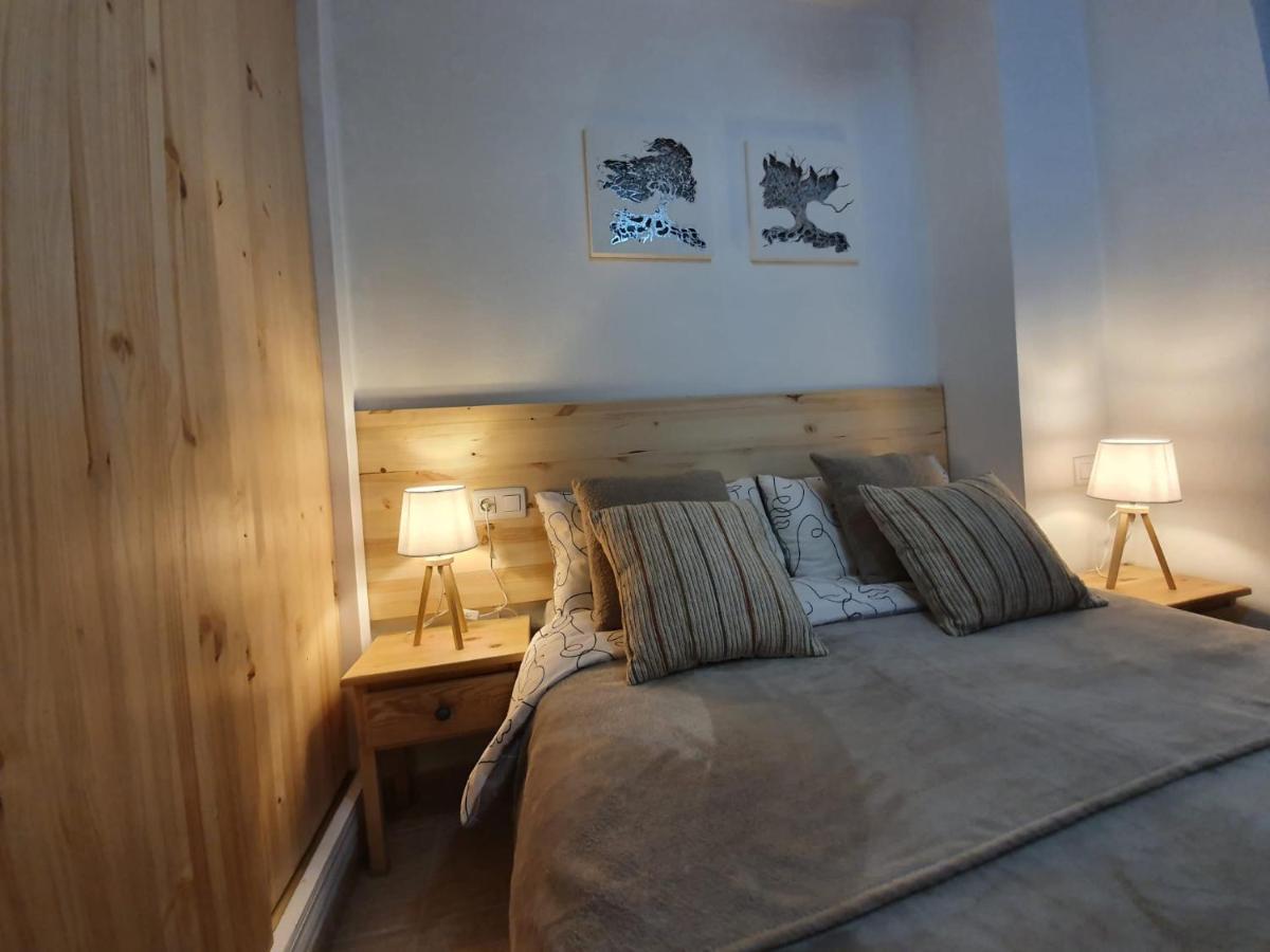 Linmarko Apartamento En Centro De トレビエハ エクステリア 写真