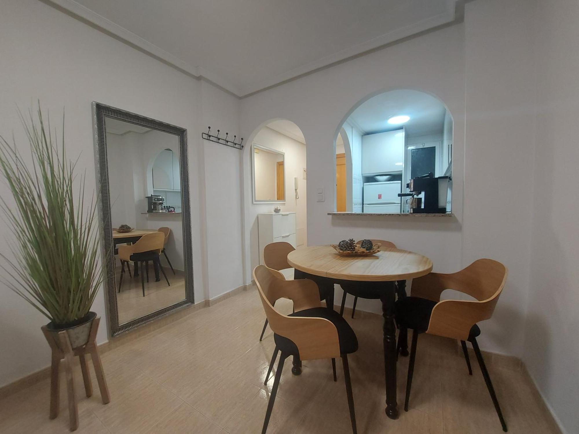 Linmarko Apartamento En Centro De トレビエハ エクステリア 写真