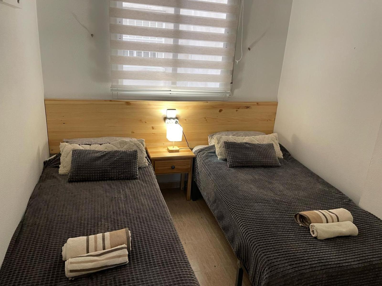 Linmarko Apartamento En Centro De トレビエハ エクステリア 写真