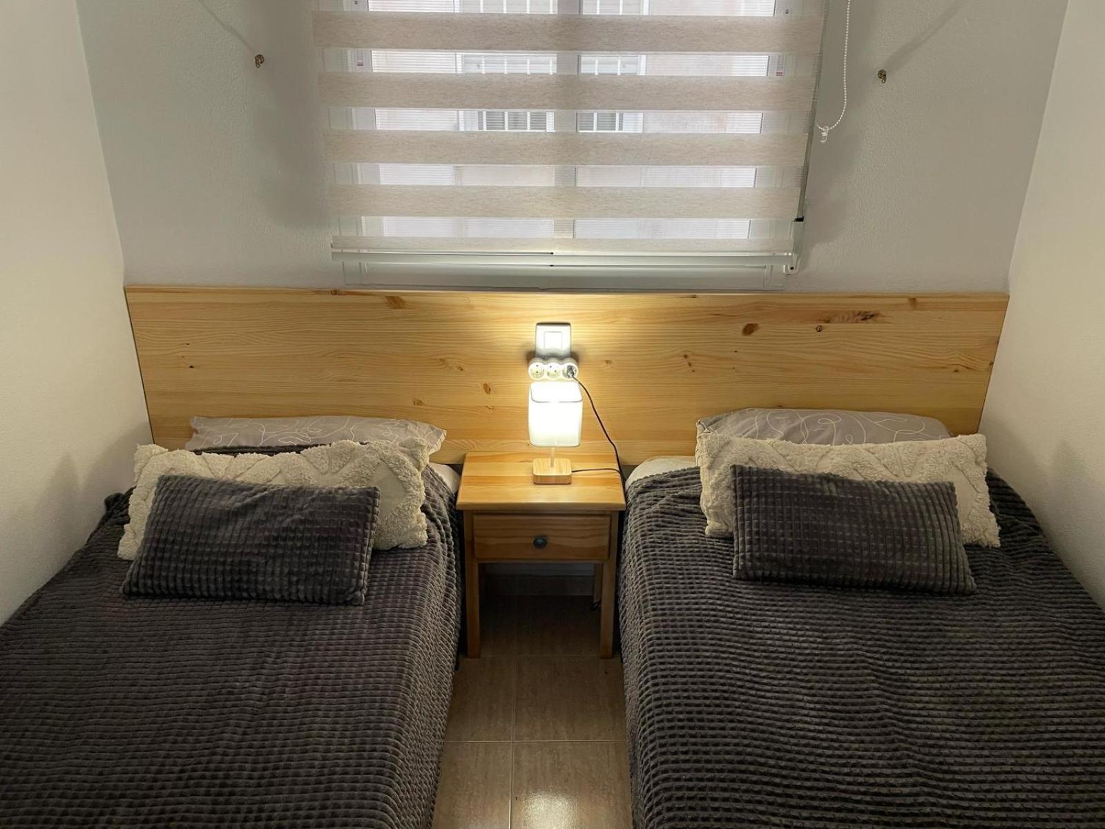 Linmarko Apartamento En Centro De トレビエハ エクステリア 写真