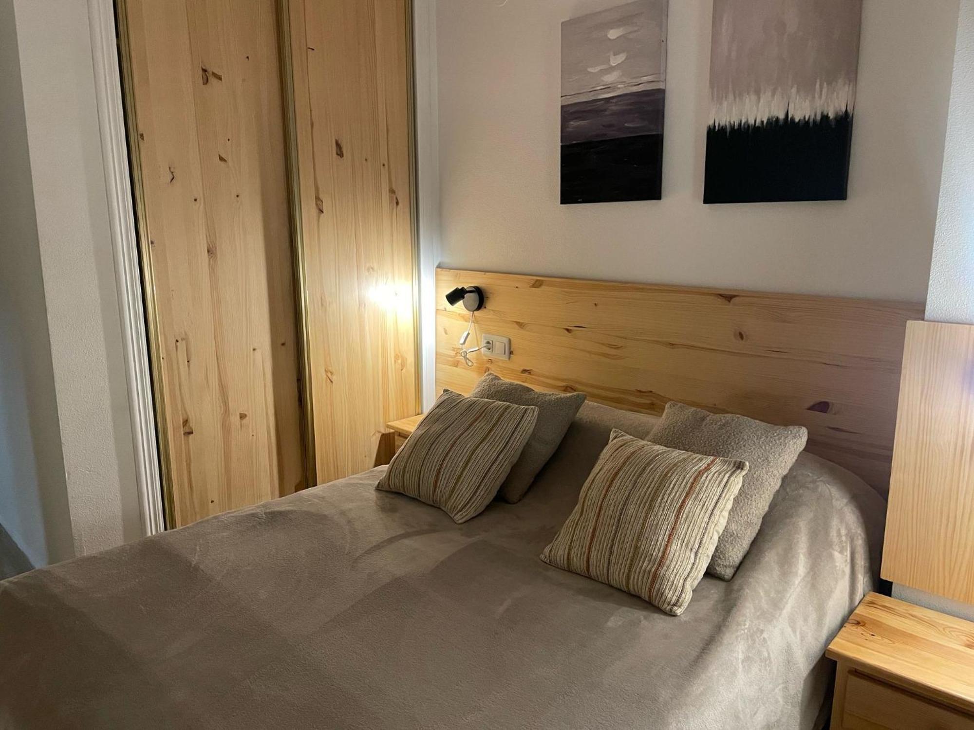 Linmarko Apartamento En Centro De トレビエハ エクステリア 写真