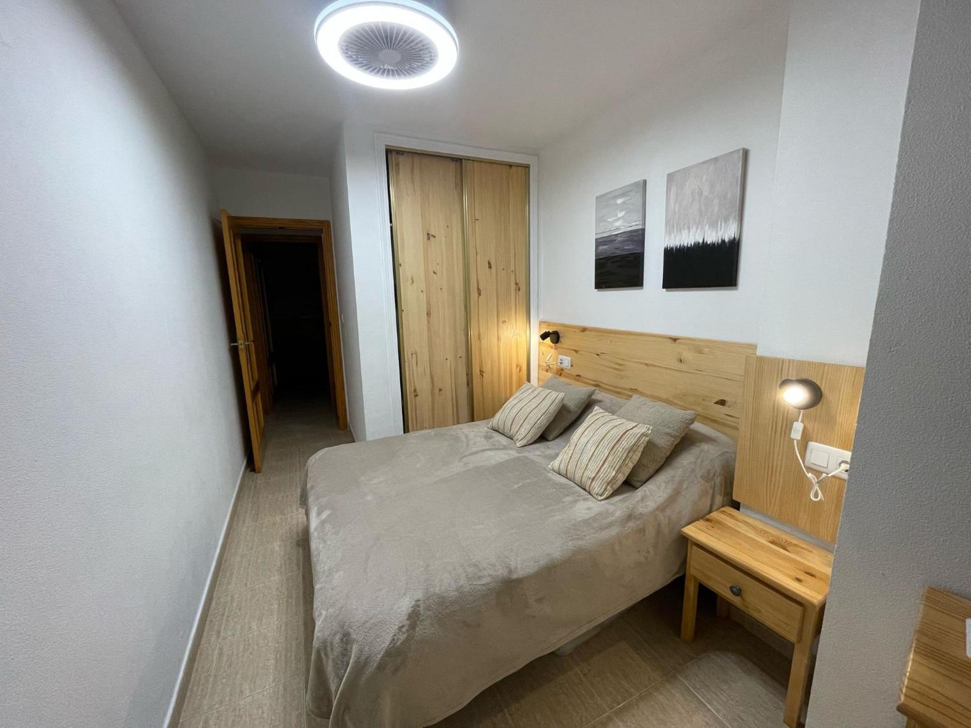 Linmarko Apartamento En Centro De トレビエハ エクステリア 写真