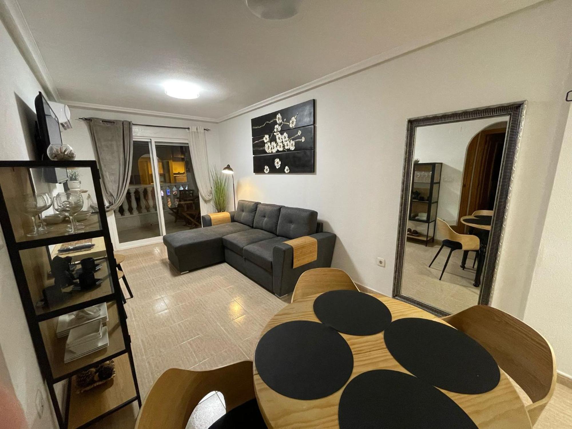Linmarko Apartamento En Centro De トレビエハ エクステリア 写真
